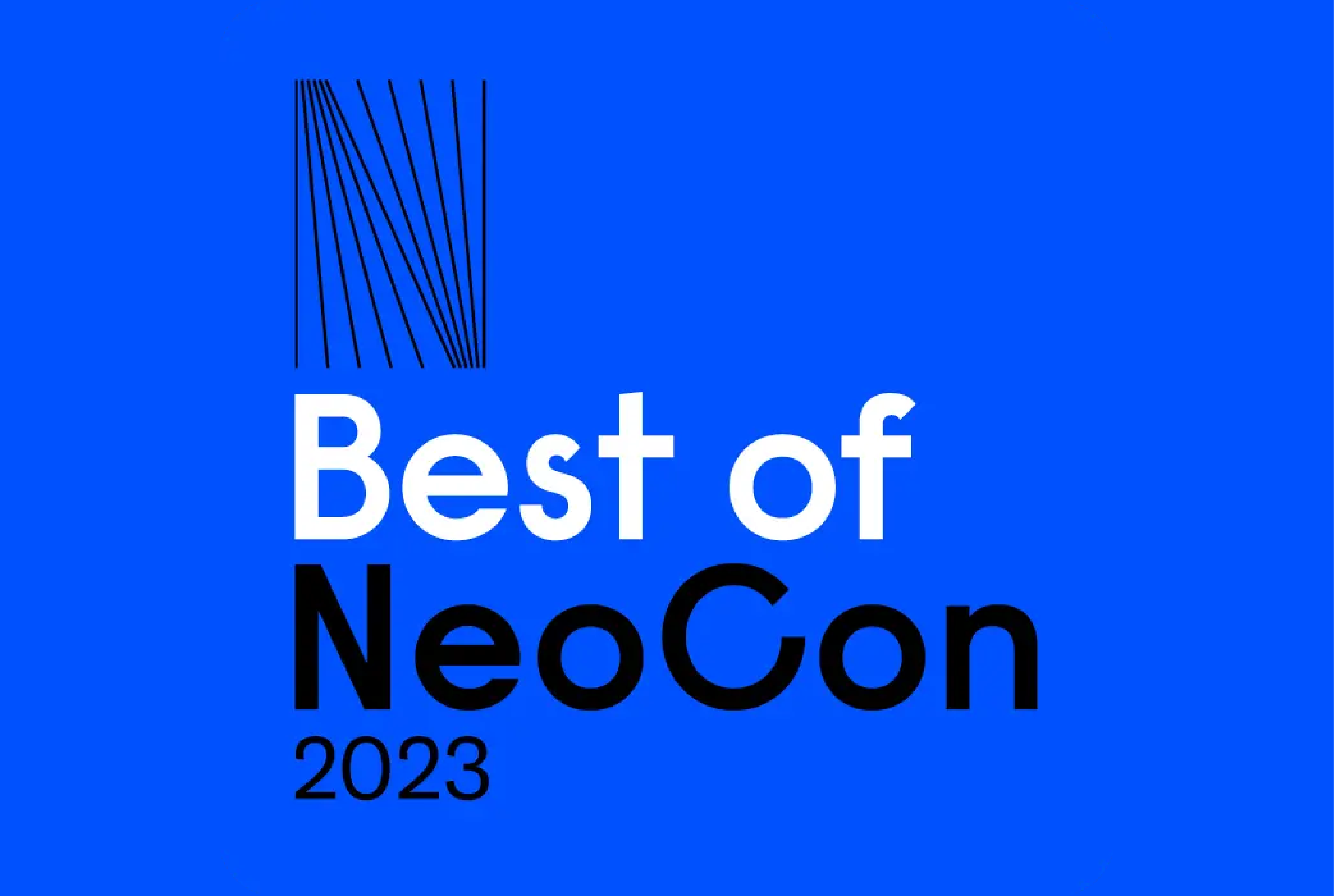 NARDI再獲 Best of NeoCon大獎肯定