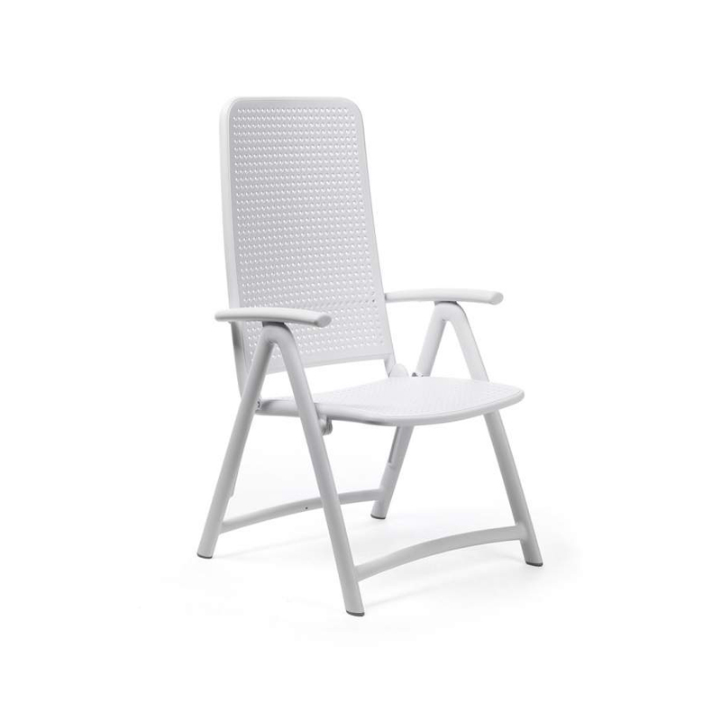 Darsena 折合椅（Bianco微光白）