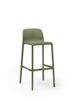 Lido Stool 高腳椅（Agave龍舌蘭綠）