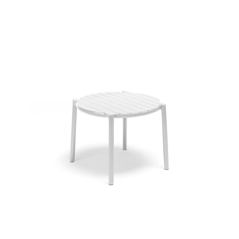 Doga Table（Bianco微光白）