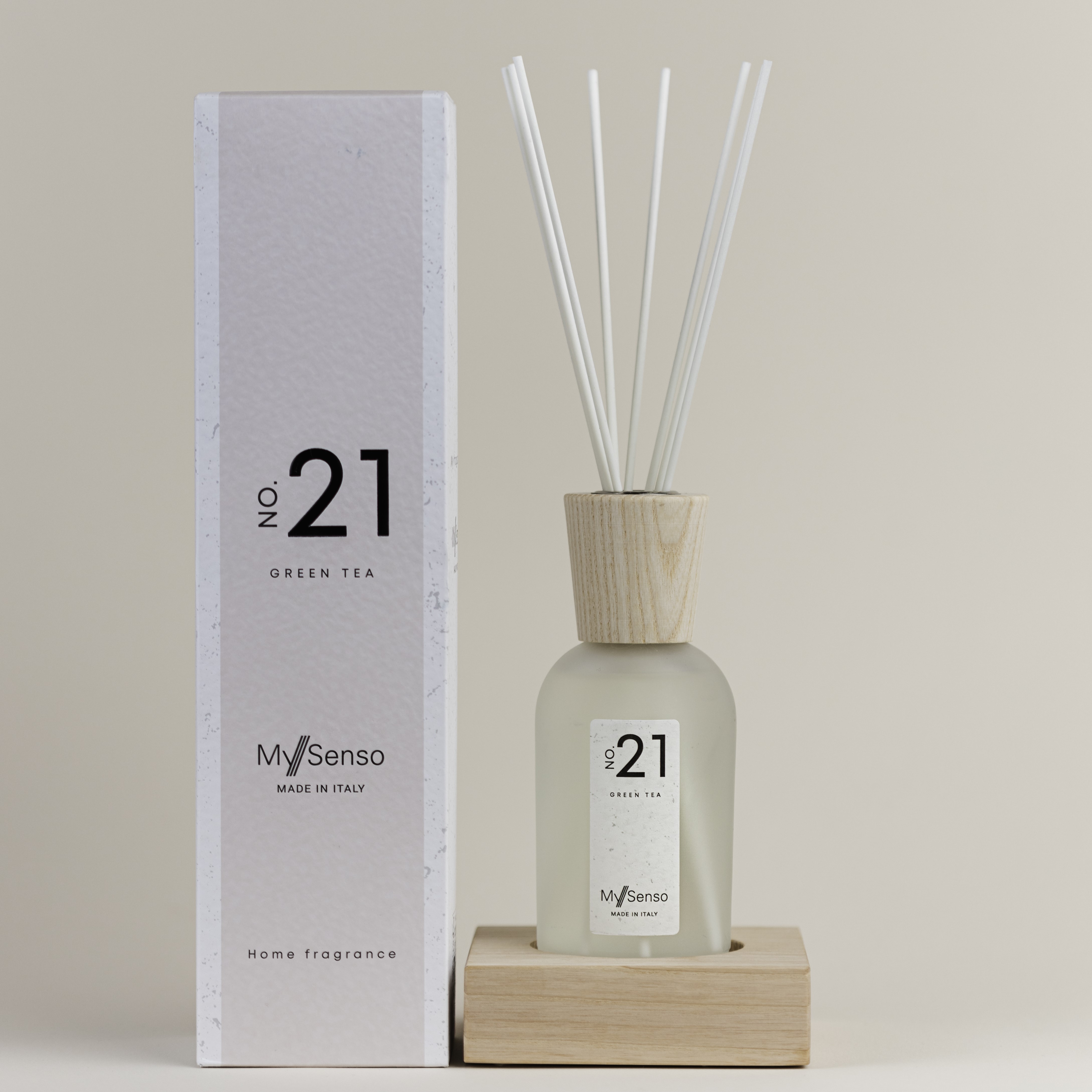 香氛N°21 (綠茶) 240ml