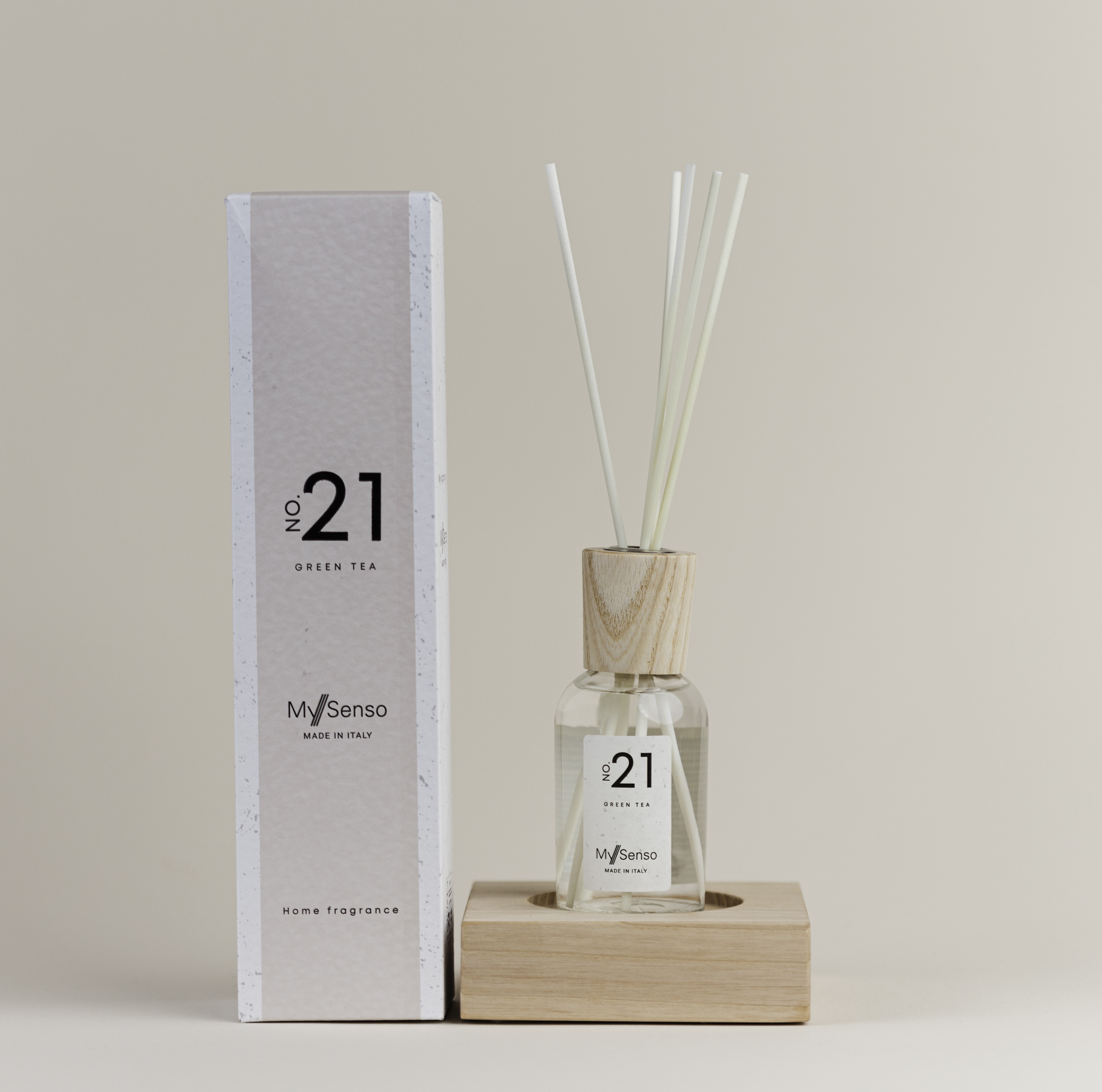 香氛N°21 (綠茶) 100ml